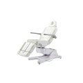Cadeira de reclinável estética dental, cadeira de podliatria elétrica de cama de propósito